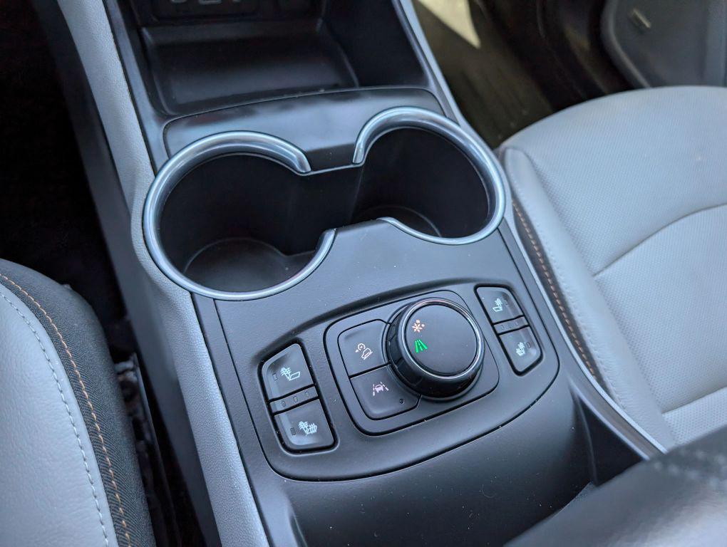 used 2020 GMC Terrain car, priced at $15,987