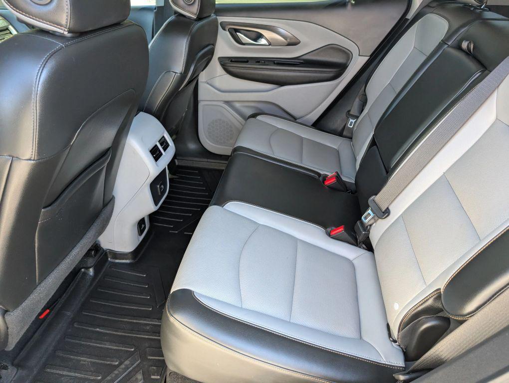 used 2020 GMC Terrain car, priced at $15,987