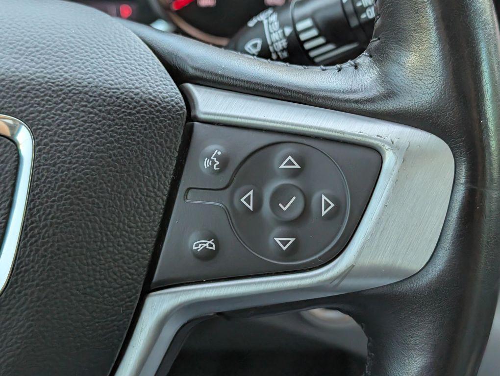 used 2020 GMC Terrain car, priced at $15,987