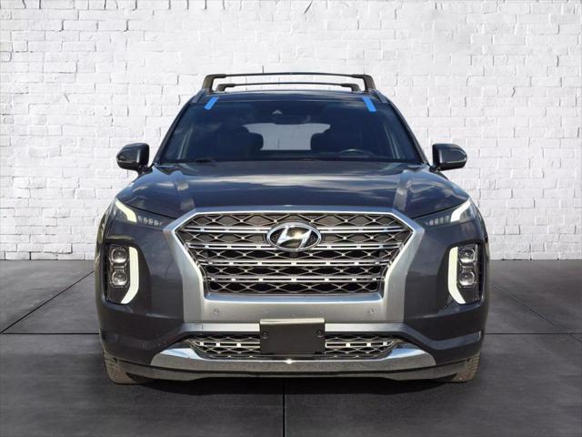 used 2020 Hyundai Palisade car, priced at $21,388