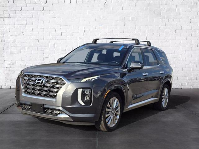 used 2020 Hyundai Palisade car, priced at $21,388