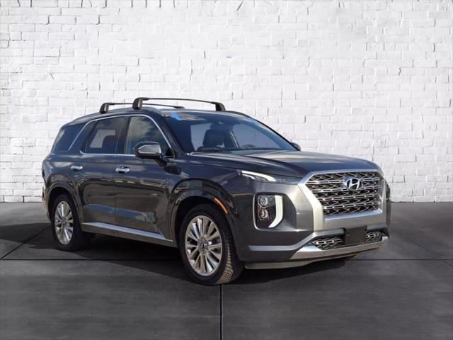 used 2020 Hyundai Palisade car, priced at $21,388