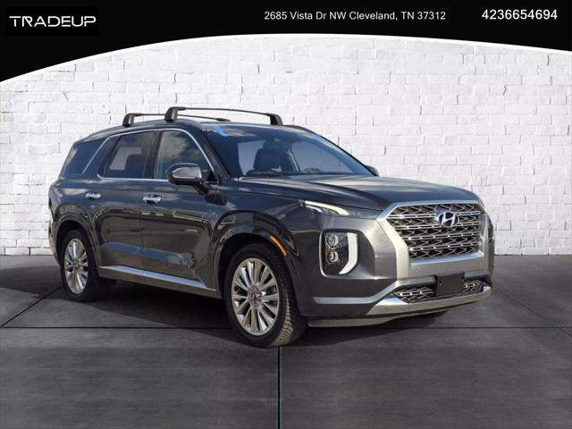 used 2020 Hyundai Palisade car, priced at $21,388