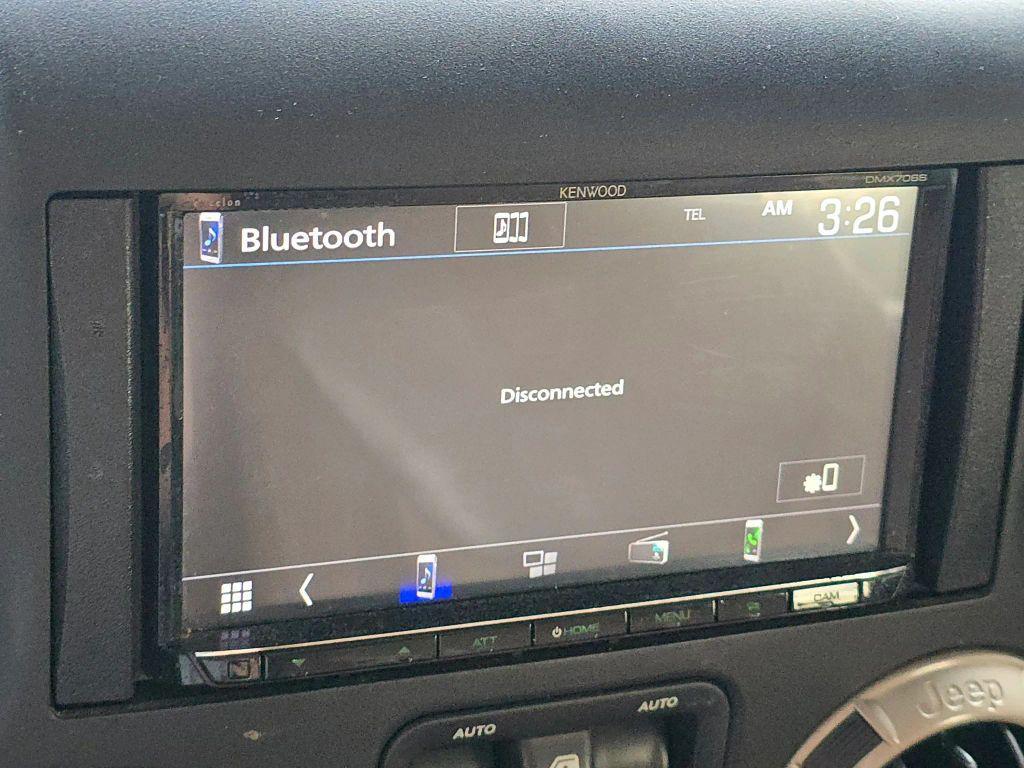 used 2017 Jeep Wrangler Unlimited car, priced at $24,287