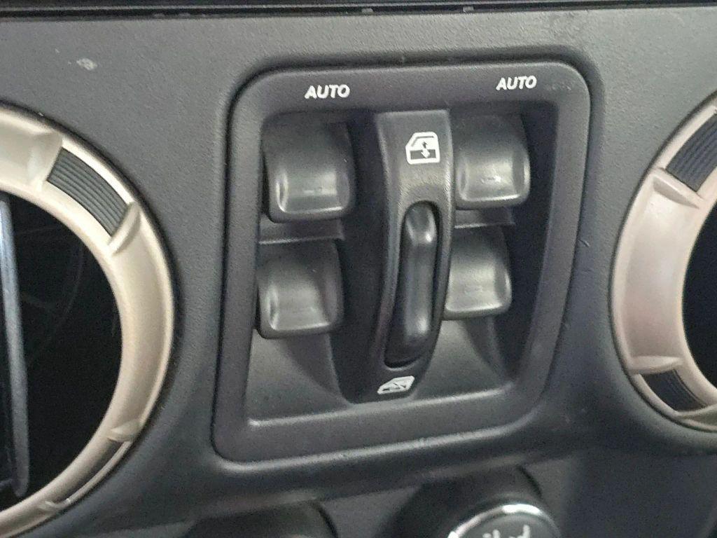 used 2017 Jeep Wrangler Unlimited car, priced at $24,287