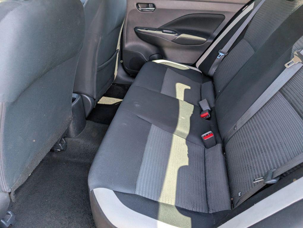 used 2021 Nissan Versa car, priced at $11,987