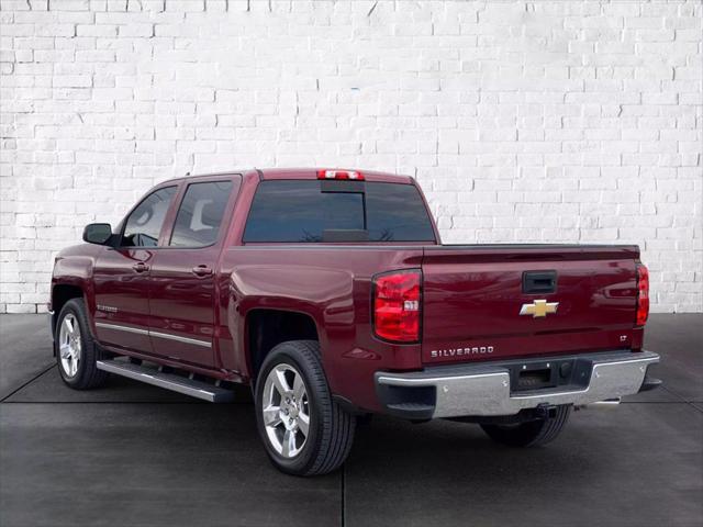 used 2015 Chevrolet Silverado 1500 car, priced at $18,888