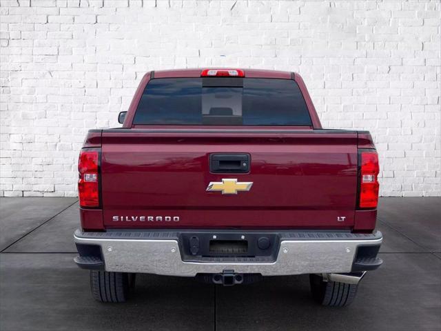 used 2015 Chevrolet Silverado 1500 car, priced at $18,888