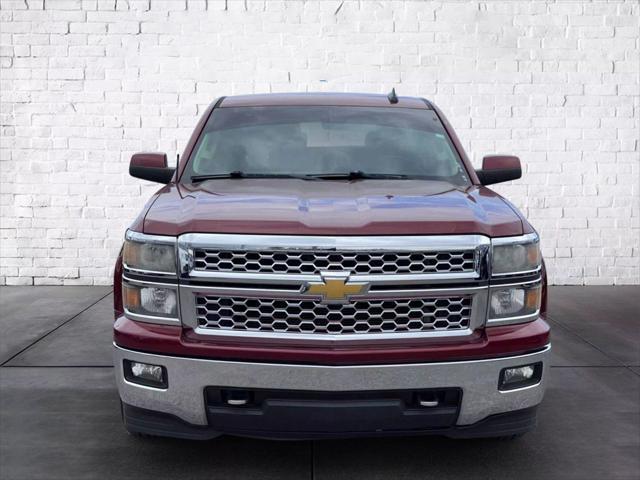 used 2015 Chevrolet Silverado 1500 car, priced at $18,888