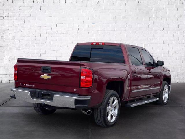 used 2015 Chevrolet Silverado 1500 car, priced at $18,888