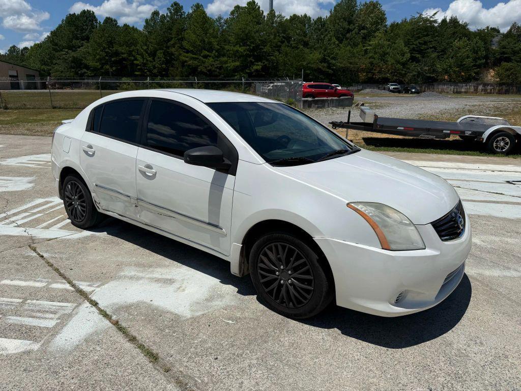 used 2012 Nissan Sentra car, priced at $3,997