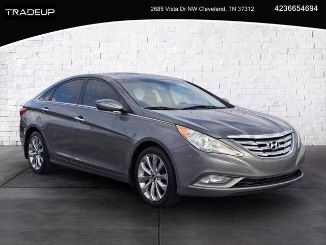 used 2013 Hyundai Sonata car, priced at $7,888