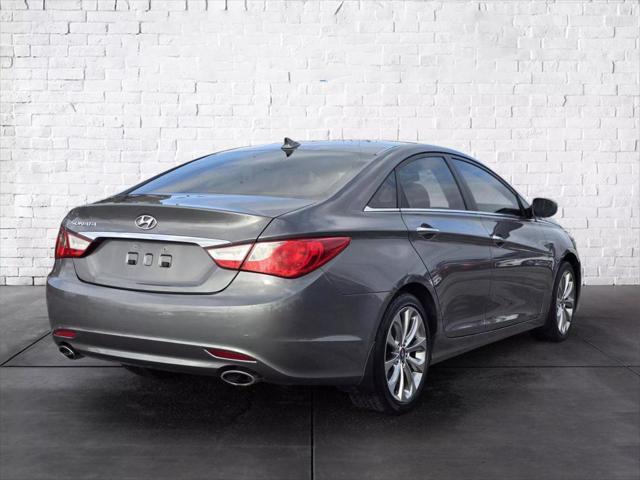 used 2013 Hyundai Sonata car, priced at $7,888