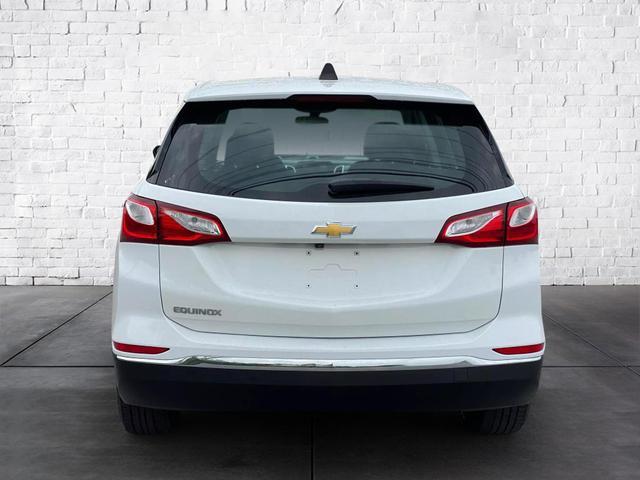 used 2018 Chevrolet Equinox car, priced at $12,488