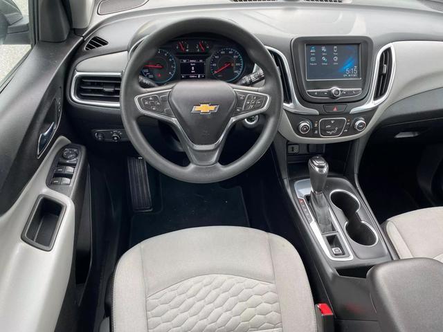 used 2018 Chevrolet Equinox car, priced at $12,488