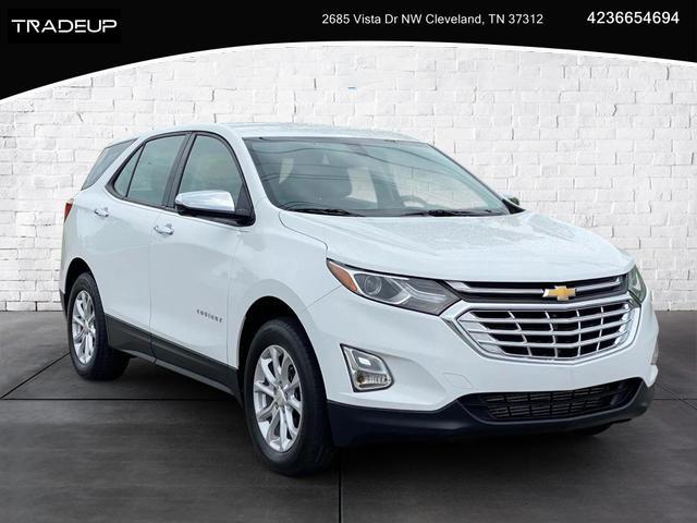 used 2018 Chevrolet Equinox car, priced at $12,488