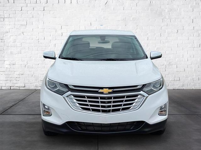 used 2018 Chevrolet Equinox car, priced at $12,488