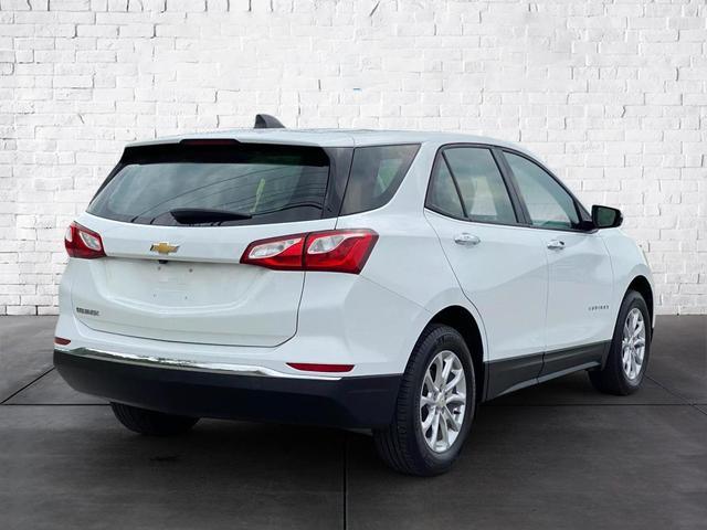 used 2018 Chevrolet Equinox car, priced at $12,488