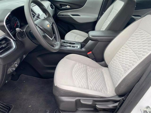 used 2018 Chevrolet Equinox car, priced at $12,488