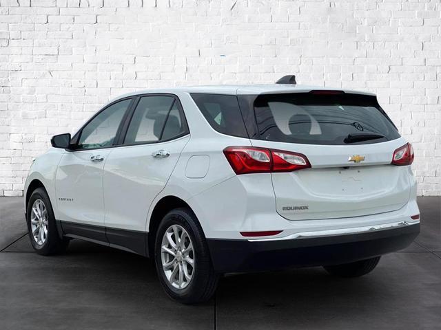 used 2018 Chevrolet Equinox car, priced at $12,488