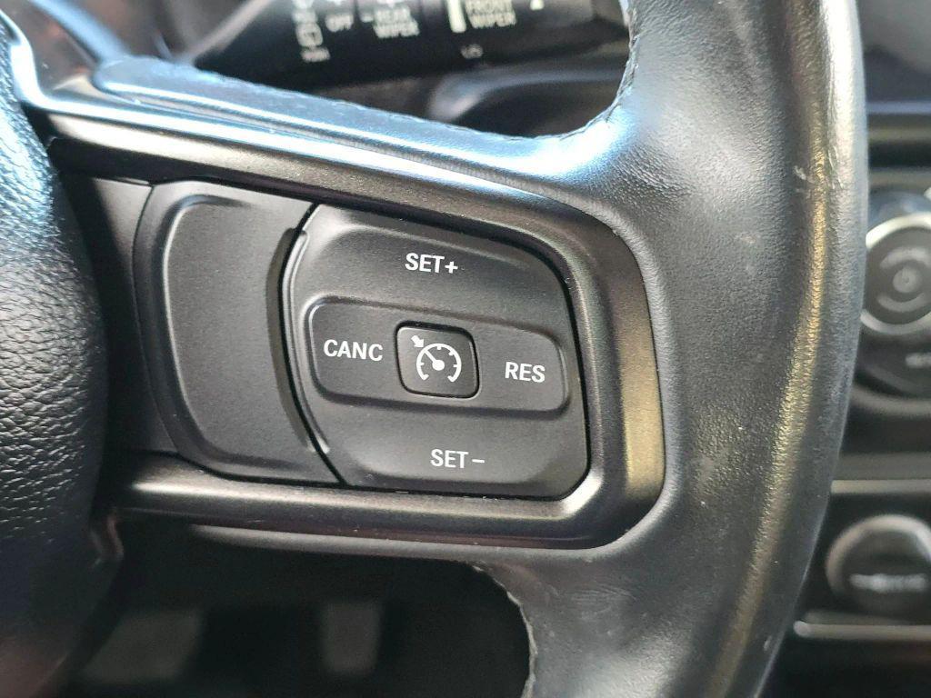 used 2019 Jeep Wrangler Unlimited car, priced at $24,987