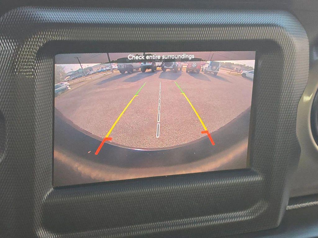 used 2019 Jeep Wrangler Unlimited car, priced at $24,987