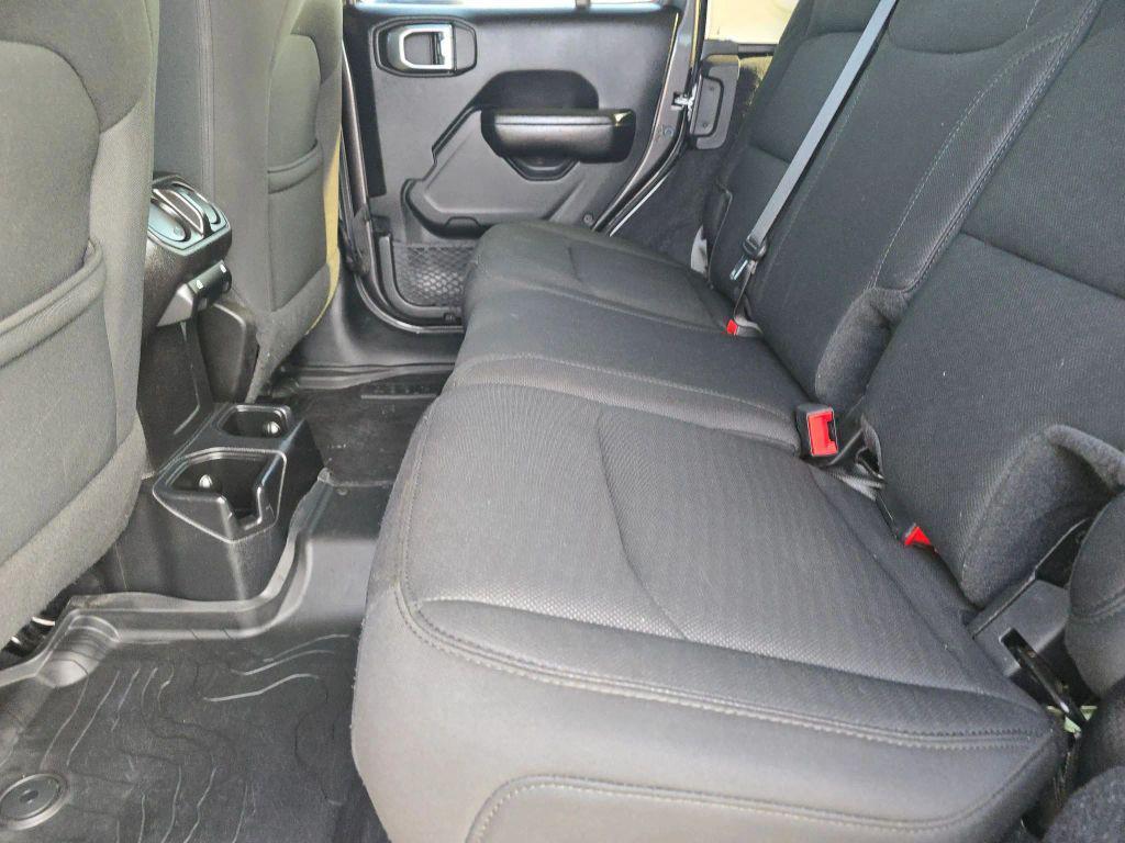 used 2019 Jeep Wrangler Unlimited car, priced at $24,987