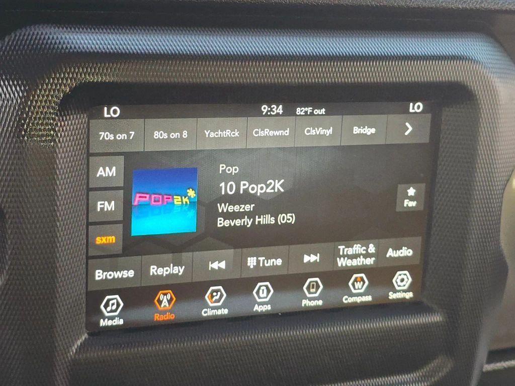 used 2019 Jeep Wrangler Unlimited car, priced at $24,987