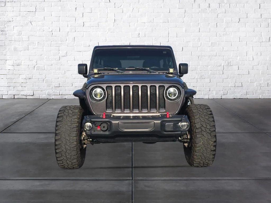 used 2019 Jeep Wrangler Unlimited car, priced at $24,987