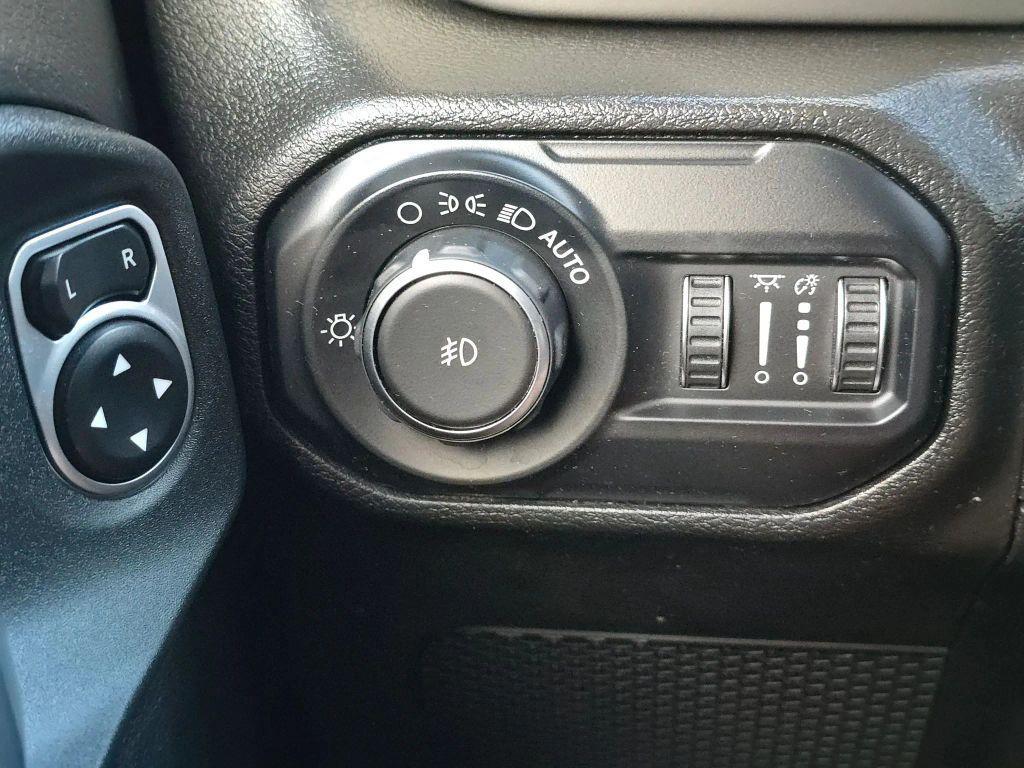 used 2019 Jeep Wrangler Unlimited car, priced at $24,987