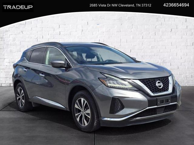 used 2020 Nissan Murano car, priced at $14,288