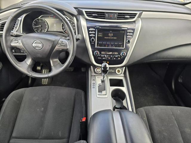 used 2020 Nissan Murano car, priced at $14,288