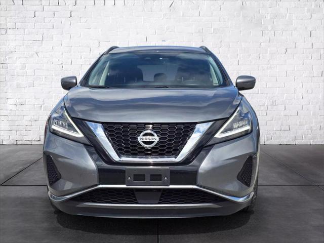 used 2020 Nissan Murano car, priced at $14,288