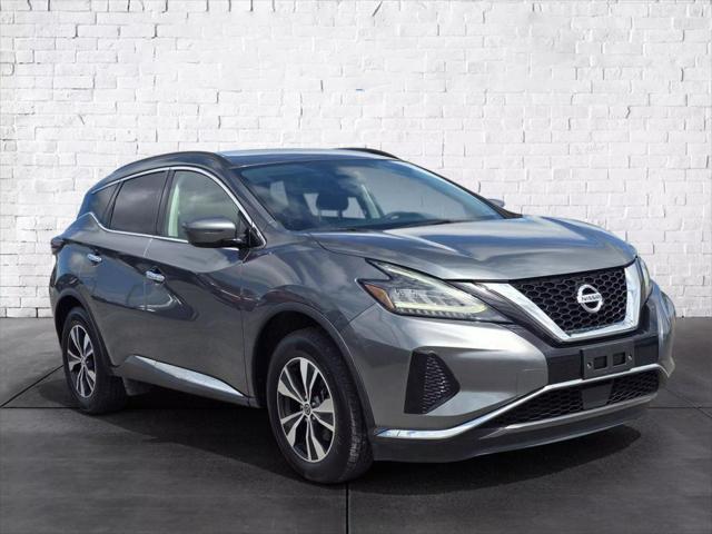 used 2020 Nissan Murano car, priced at $14,288