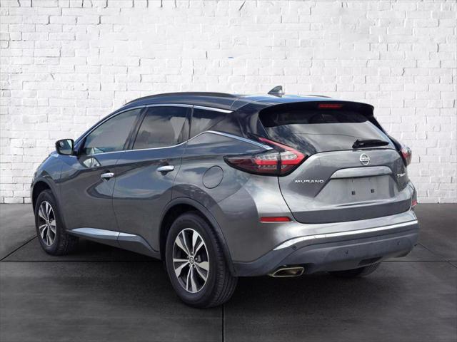 used 2020 Nissan Murano car, priced at $14,288