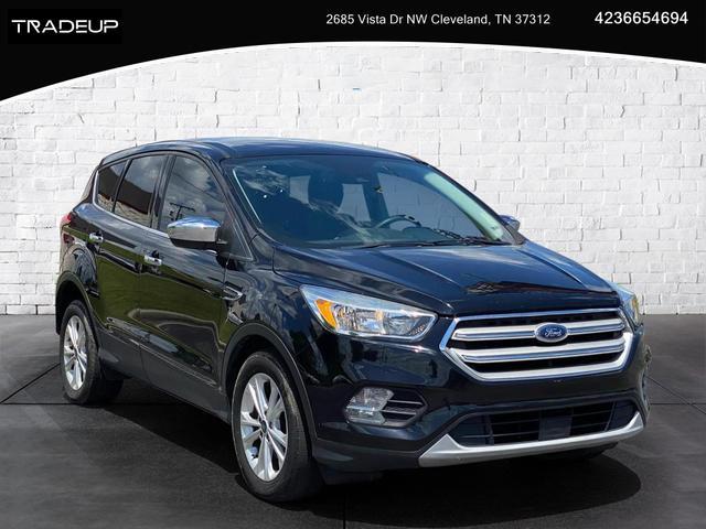 used 2019 Ford Escape car, priced at $12,888