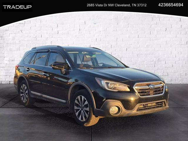 used 2018 Subaru Outback car, priced at $18,888