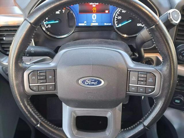 used 2021 Ford F-150 car, priced at $21,288