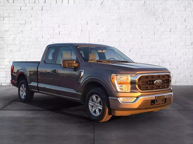 used 2021 Ford F-150 car, priced at $21,288