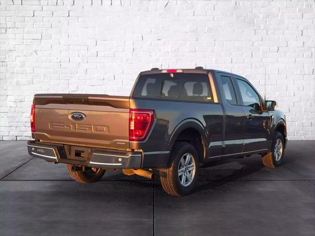 used 2021 Ford F-150 car, priced at $21,288