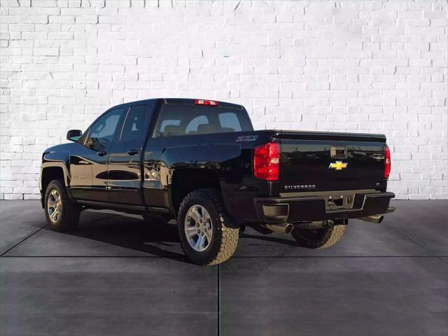 used 2017 Chevrolet Silverado 1500 car, priced at $15,488