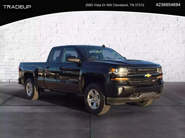 used 2017 Chevrolet Silverado 1500 car, priced at $15,488