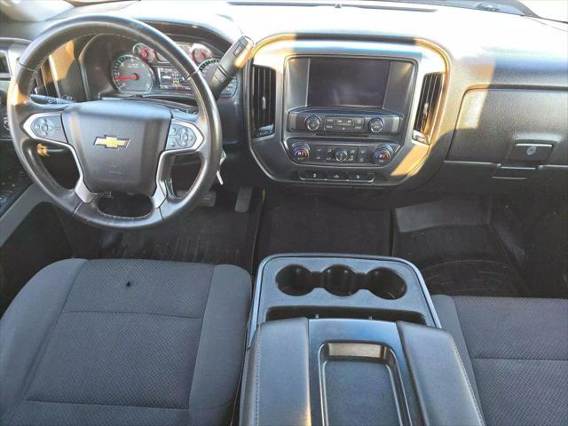 used 2017 Chevrolet Silverado 1500 car, priced at $15,488