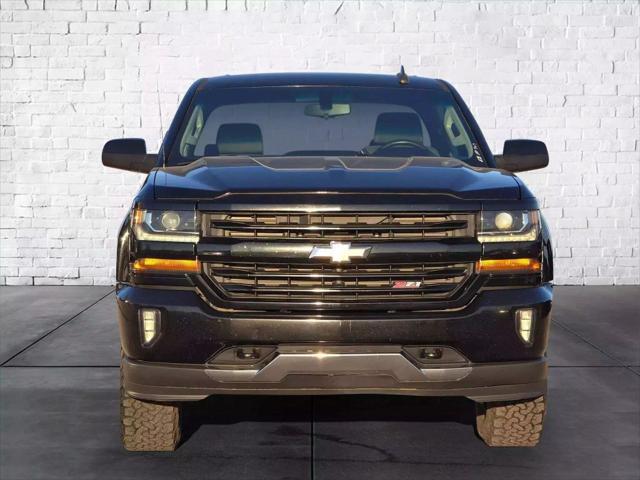 used 2017 Chevrolet Silverado 1500 car, priced at $15,488