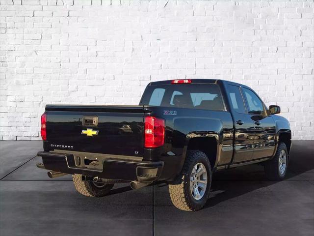 used 2017 Chevrolet Silverado 1500 car, priced at $15,488