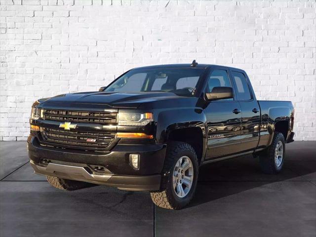 used 2017 Chevrolet Silverado 1500 car, priced at $15,488