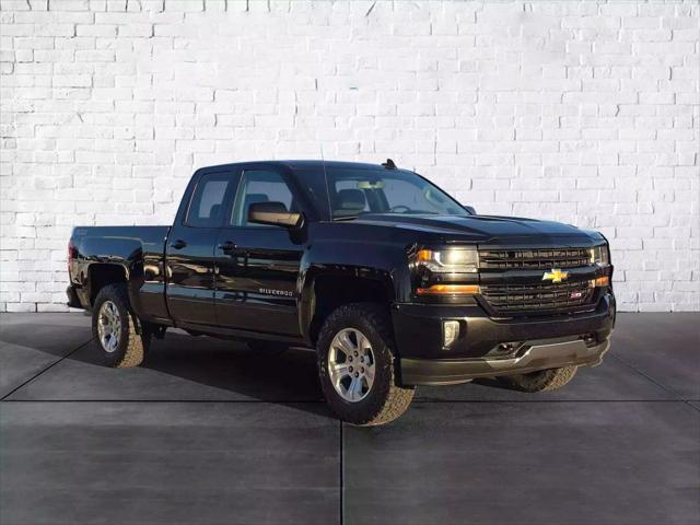 used 2017 Chevrolet Silverado 1500 car, priced at $15,488