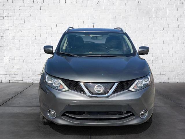 used 2018 Nissan Rogue Sport car, priced at $14,868