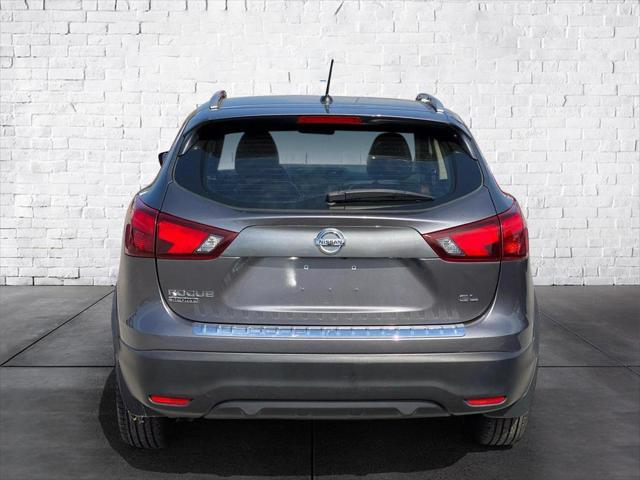 used 2018 Nissan Rogue Sport car, priced at $14,868