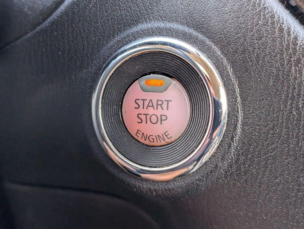 used 2020 Nissan Pathfinder car, priced at $13,787